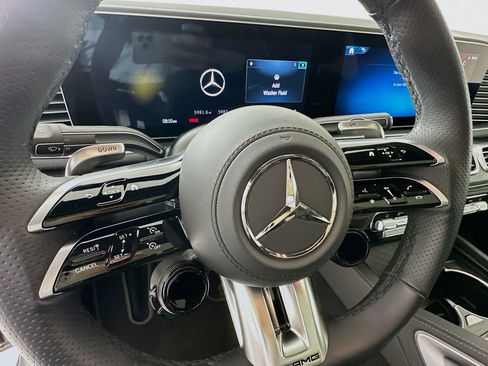 Certified 2025 Mercedes-Benz GLE 53 AMG 4MATIC Coupe image 12