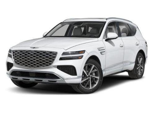 Certified 2025 Genesis GV80 3.5T Prestige AWD/4WD image 1