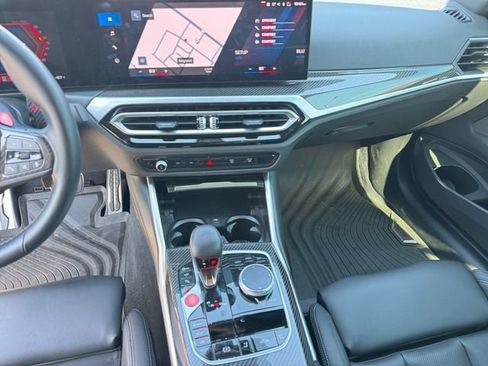 Used 2024 BMW M4 xDrive Competition AWD/4WD image 12