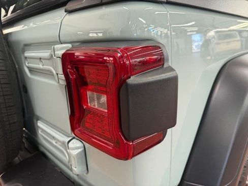 Certified 2024 Jeep Wrangler Sport S image 6