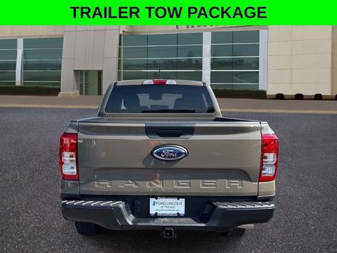 New 2026 Ford Ranger XL w/ Trailer Tow Package RWD image 6