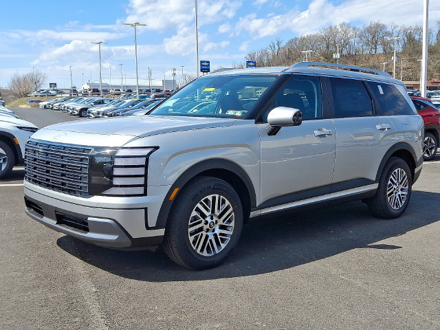 New 2026 Hyundai Palisade SEL AWD/4WD image 2