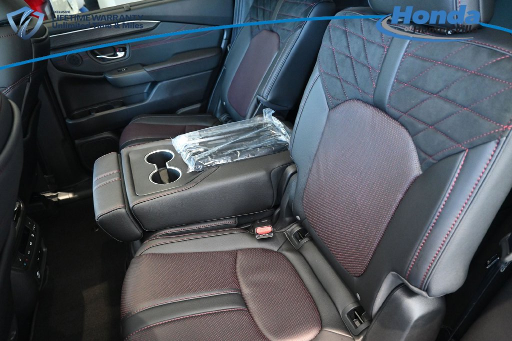 New 2026 Honda Pilot Black Edition image 22
