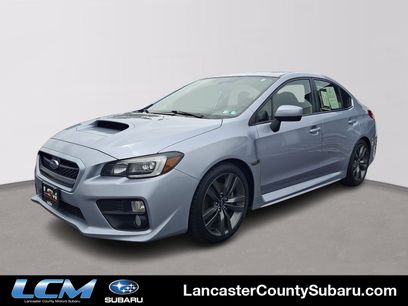 Used 2017 Subaru WRX Limited