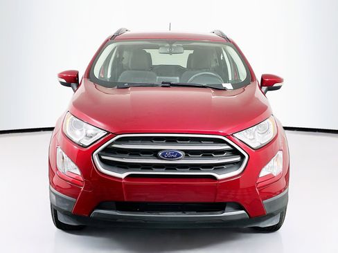 Used 2020 Ford EcoSport SE image 2