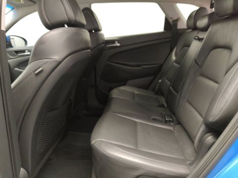 Used 2016 Hyundai Tucson Limited w/ Option Group 03 image 18