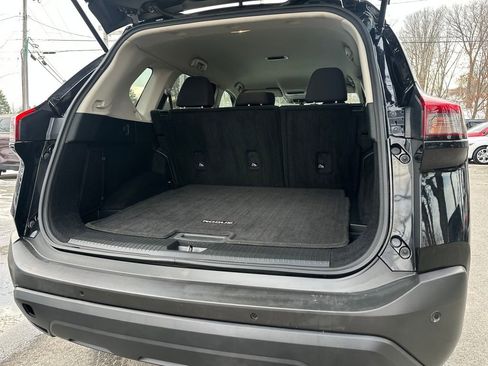 Used 2021 Nissan Rogue S image 15