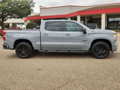 Used 2024 Chevrolet Silverado 1500 RST w/ Texas Edition Plus AWD/4WD image 5