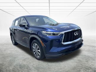 Used 2024 INFINITI QX60 Pure FWD video 2