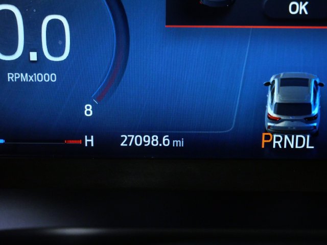 Certified 2025 Ford Escape Platinum AWD/4WD image 22