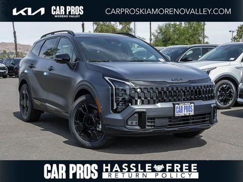 New 2026 Kia Sportage X-Line Prestige AWD/4WD image 1