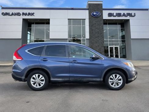 Used 2014 Honda CR-V EX-L image 4