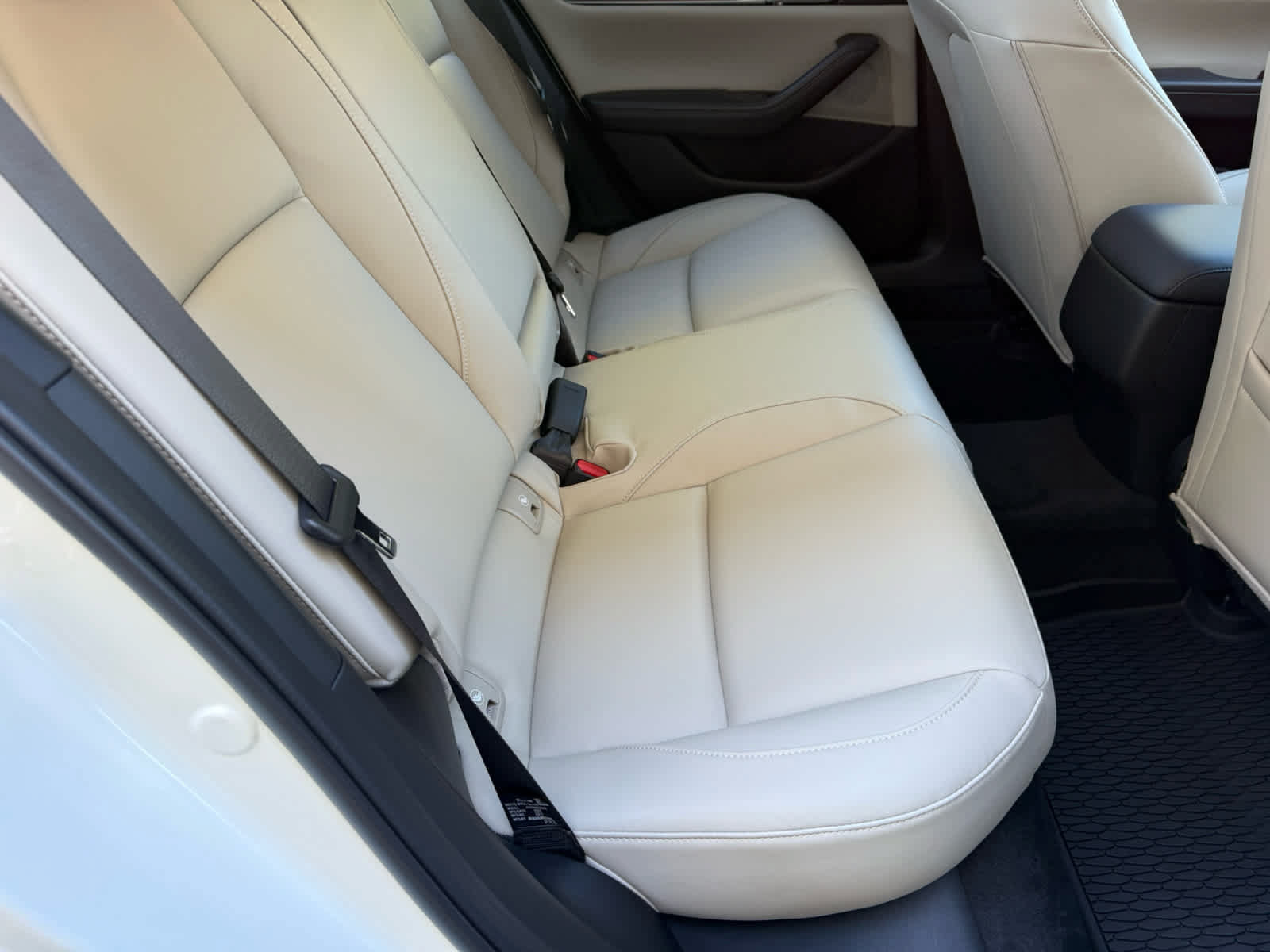 New 2026 MAZDA MAZDA3 2.5 S Sedan w/ Preferred Pkg FWD image 7