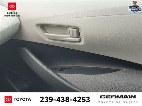 Certified 2026 Toyota Corolla LE FWD image 27