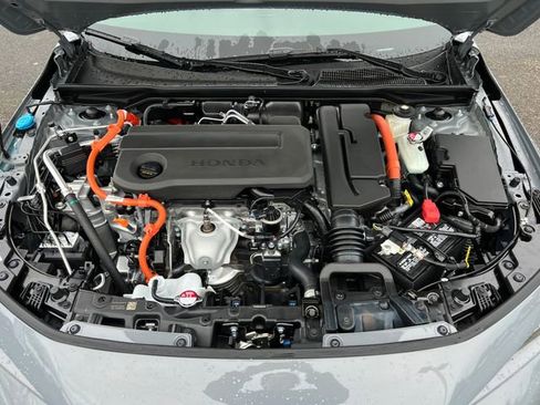 New 2026 Honda Civic Sport Touring image 29