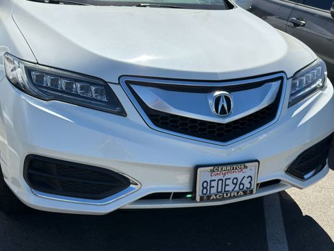 Used 2018 Acura RDX AWD image 5