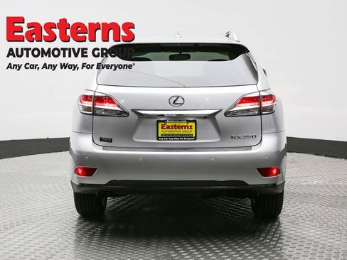 Used 2015 Lexus RX 350 AWD image 6