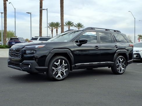 New 2026 Subaru Outback Touring XT AWD/4WD image 2