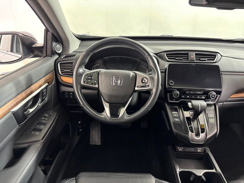 Certified 2021 Honda CR-V EX-L image 19