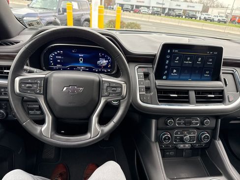 Used 2023 Chevrolet Tahoe Z71 w/ Z71 Off-Road Package image 40