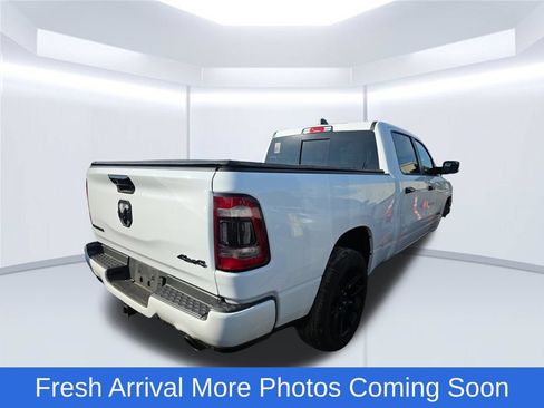 Used 2023 RAM 1500 Laramie AWD/4WD image 6