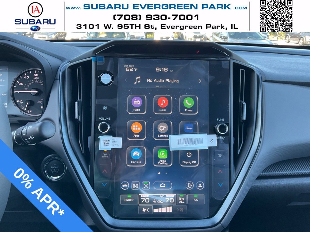 New 2026 Subaru Crosstrek 2.5i Limited AWD/4WD image 18