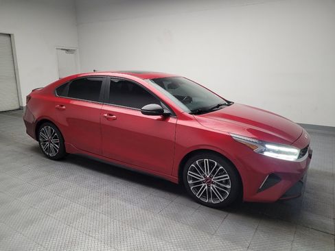 Used 2022 Kia Forte GT w/ GT2 Package FWD image 11