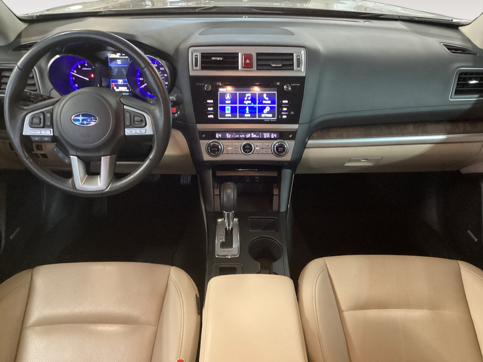 Used 2017 Subaru Outback 2.5i Limited AWD/4WD image 10
