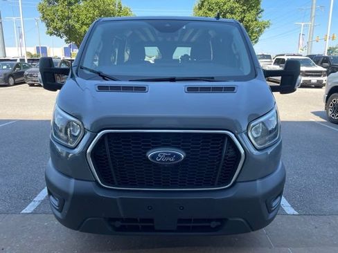 Used 2023 Ford Transit 350 Low Roof RWD image 12