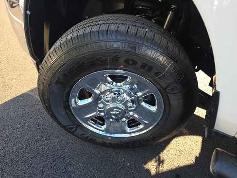 New 2026 RAM 3500 Tradesman image 36