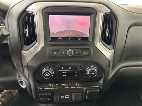 Used 2023 Chevrolet Silverado 1500 Custom image 21
