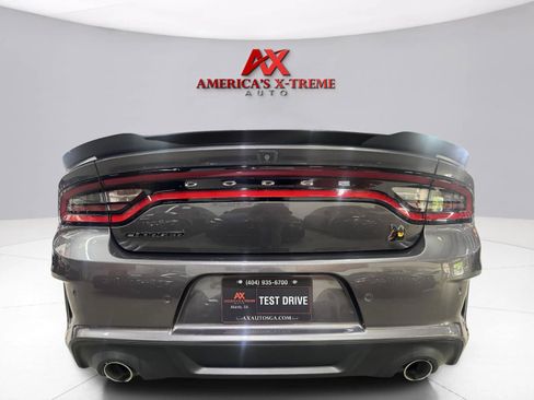 Used 2021 Dodge Charger Scat Pack RWD image 18