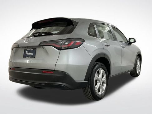 Certified 2024 Honda HR-V LX image 3