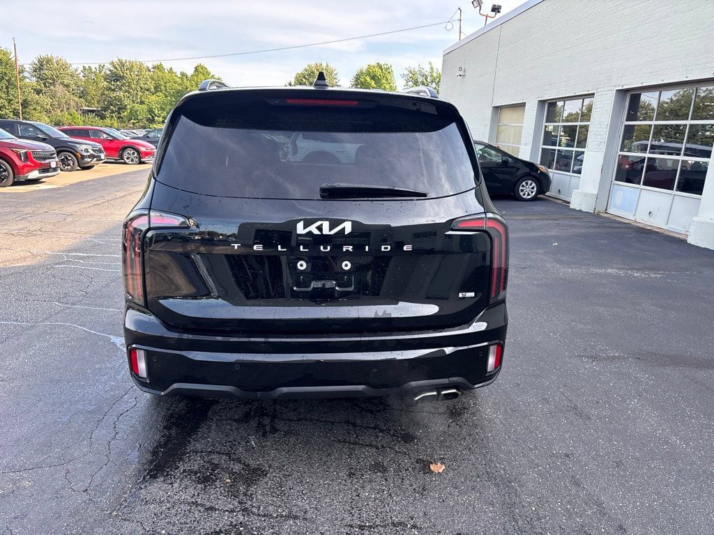 Used 2024 Kia Telluride SX Prestige X-Line AWD/4WD image 4