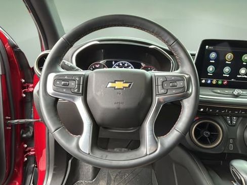 Used 2024 Chevrolet Blazer Premier w/ Driver Confidence II Package image 11