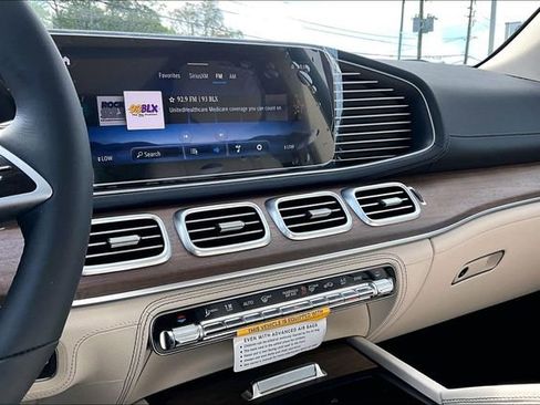 New 2026 Mercedes-Benz GLE 580 4MATIC image 17