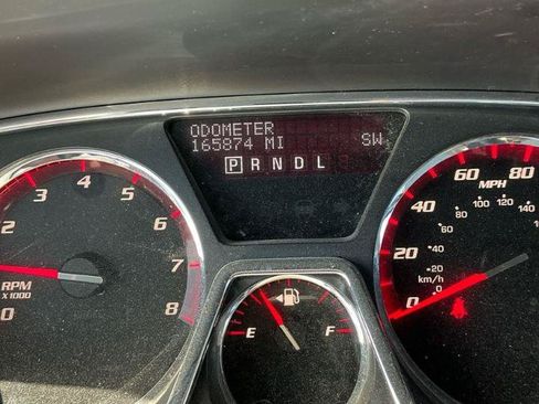 Used 2017 GMC Acadia Limited SLT AWD/4WD image 13