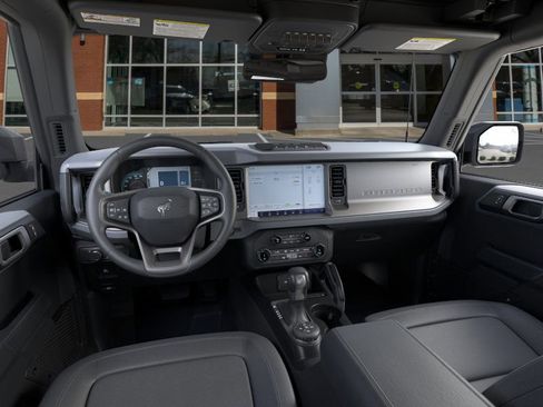 New 2025 Ford Bronco Big Bend w/ Black Diamond Package image 9