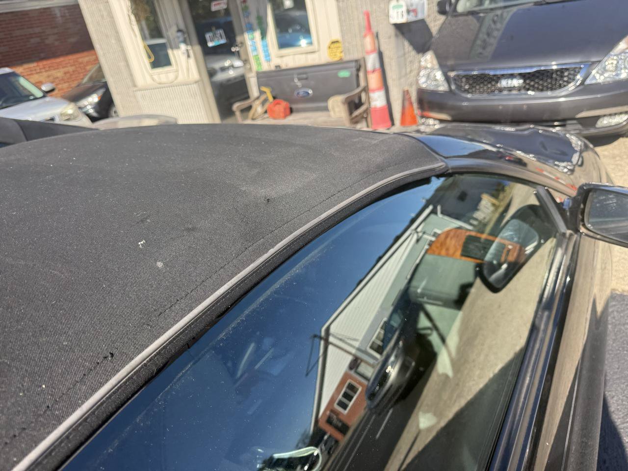 Used 2008 Toyota Solara SLE FWD image 15