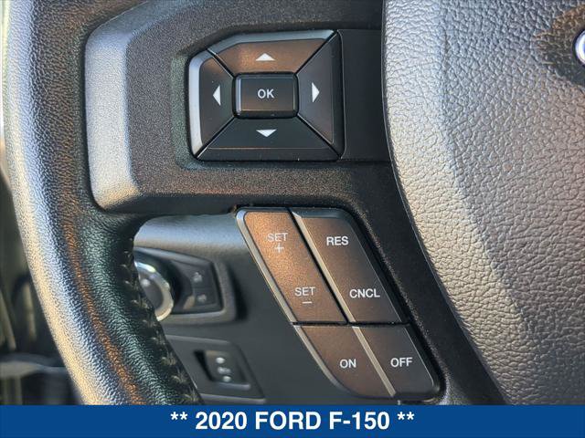 Certified 2020 Ford F150 XLT w/ Equipment Group 302A Luxury RWD image 14