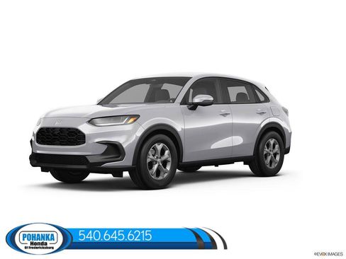 New 2026 Honda HR-V LX image 1