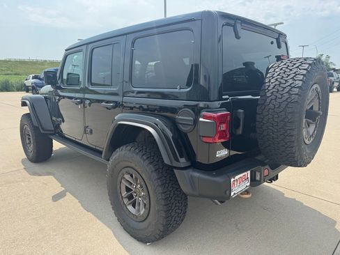 New 2025 Jeep Wrangler Unlimited Rubicon 392 image 14