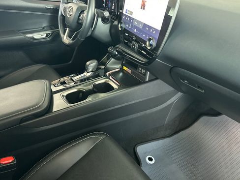 Used 2025 Lexus NX 450h+ AWD w/ Accessory Package (Z2) image 13
