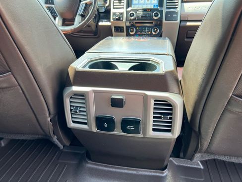 Used 2018 Ford F350 King Ranch w/ King Ranch Ultimate Package AWD/4WD image 19