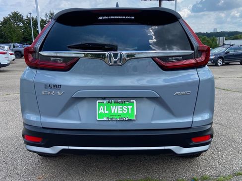 Used 2020 Honda CR-V EX-L image 4