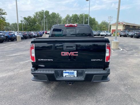 Used 2018 GMC Canyon Denali AWD/4WD image 6