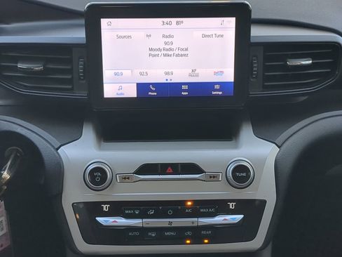 Used 2020 Ford Explorer 2WD w/ Class III Trailer Tow Package image 18