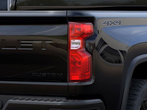 New 2026 Chevrolet Silverado 2500 Custom w/ Custom Value Package AWD/4WD image 12