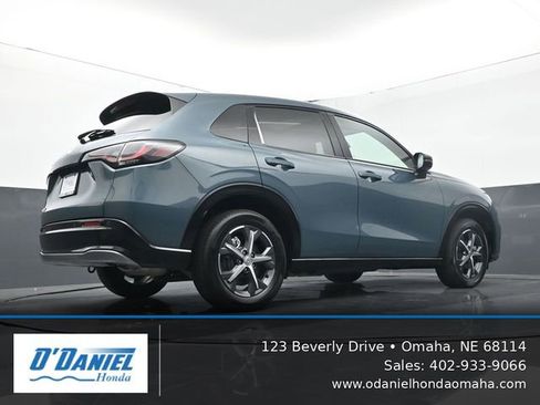 Used 2025 Honda HR-V EX-L image 12
