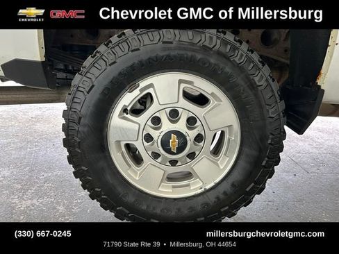 Used 2018 Chevrolet Silverado 2500 LT w/ LT Fleet Convenience Package AWD/4WD image 16